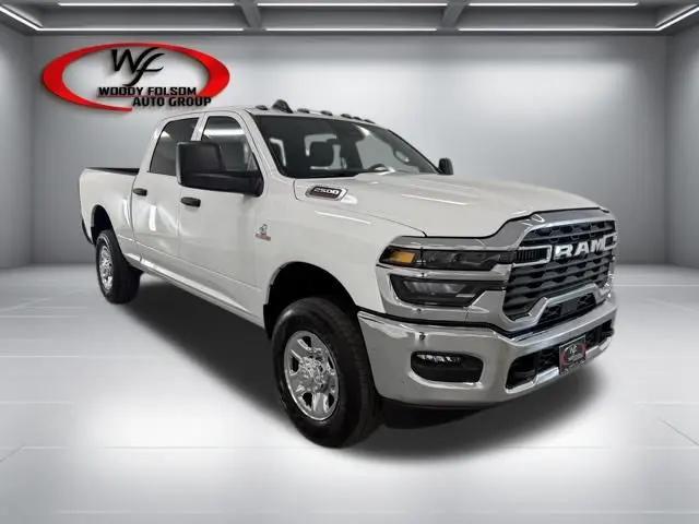 2026 Ram 2500 Tradesman Crew Cab 4x4 64 Box
