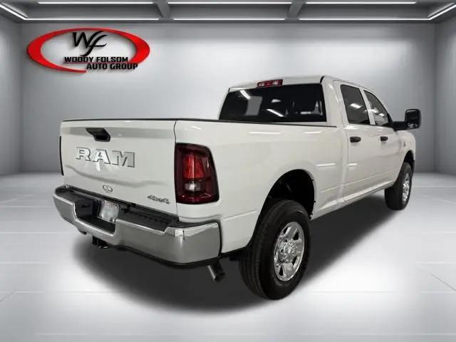 2026 Ram 2500 Tradesman Crew Cab 4x4 64 Box