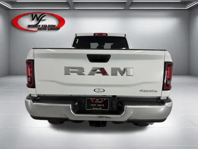 2026 Ram 2500 Tradesman Crew Cab 4x4 64 Box