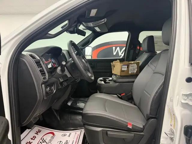 2026 Ram 2500 Tradesman Crew Cab 4x4 64 Box