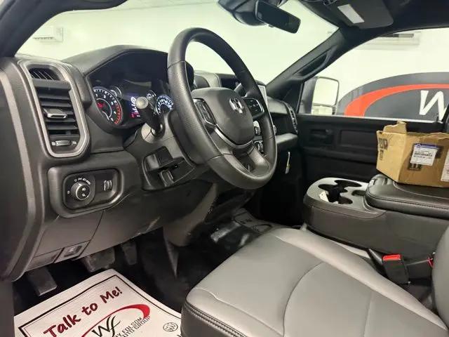 2026 Ram 2500 Tradesman Crew Cab 4x4 64 Box