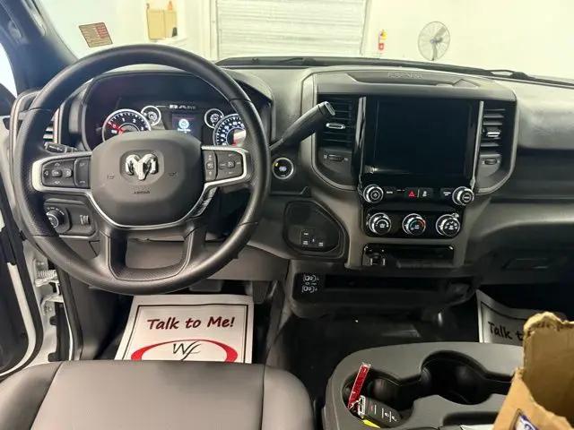 2026 Ram 2500 Tradesman Crew Cab 4x4 64 Box