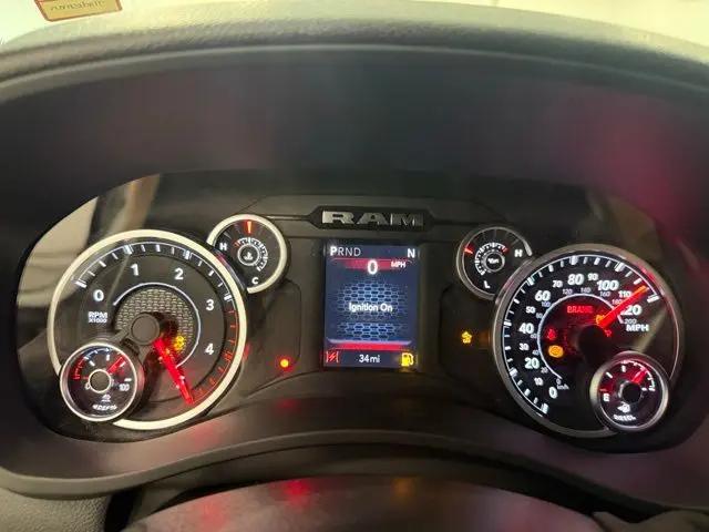 2026 Ram 2500 Tradesman Crew Cab 4x4 64 Box