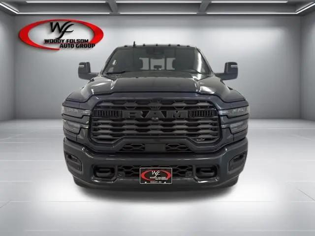 2026 Ram 2500 Big Horn Crew Cab 4x4 6'4" Box