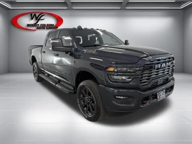 2026 Ram 2500 Big Horn Crew Cab 4x4 6'4" Box