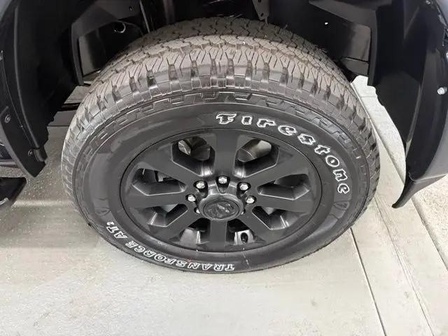 2026 Ram 2500 Big Horn Crew Cab 4x4 6'4" Box