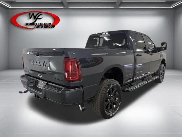 2026 Ram 2500 Big Horn Crew Cab 4x4 6'4" Box