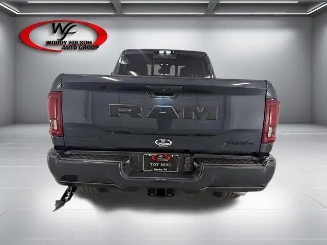2026 Ram 2500 Big Horn Crew Cab 4x4 6'4" Box