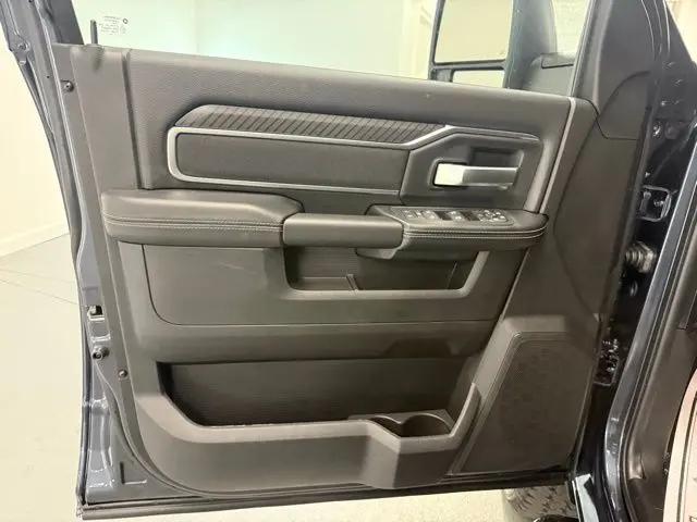 2026 Ram 2500 Big Horn Crew Cab 4x4 6'4" Box