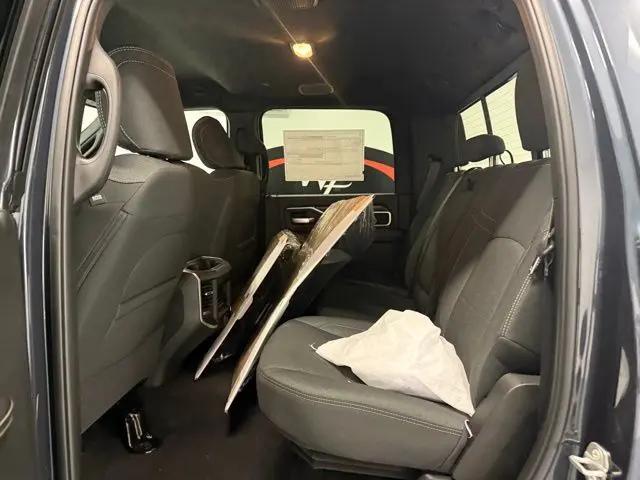 2026 Ram 2500 Big Horn Crew Cab 4x4 6'4" Box
