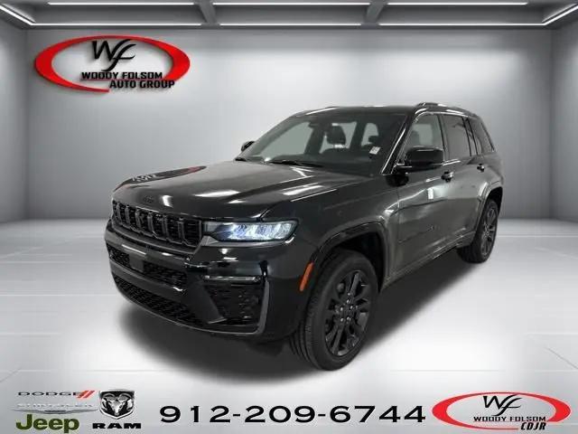 2026 Jeep Grand Cherokee Limited Reserve for sale in Baxley, GA