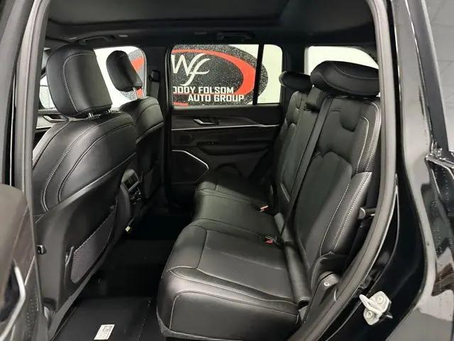 2026 Jeep Grand Cherokee Limited Reserve