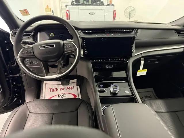 2026 Jeep Grand Cherokee Limited Reserve