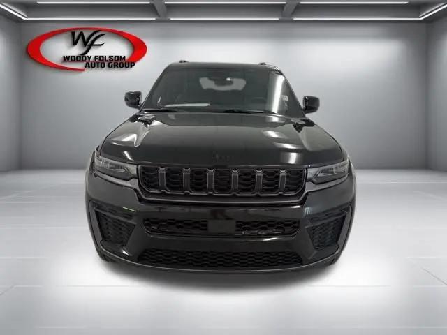 2026 Jeep Grand Cherokee L Altitude 4x4