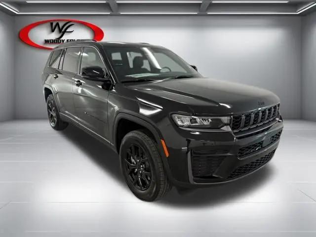 2026 Jeep Grand Cherokee L Altitude 4x4