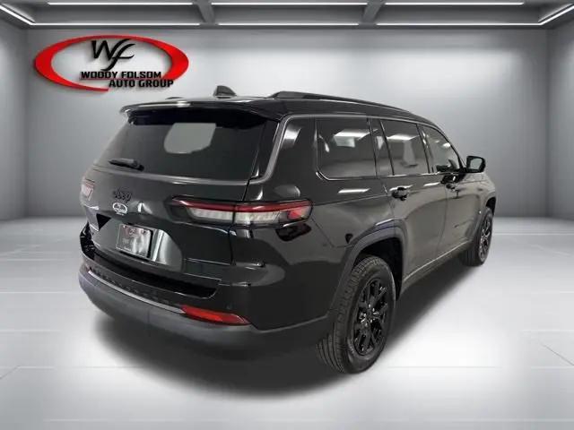 2026 Jeep Grand Cherokee L Altitude 4x4