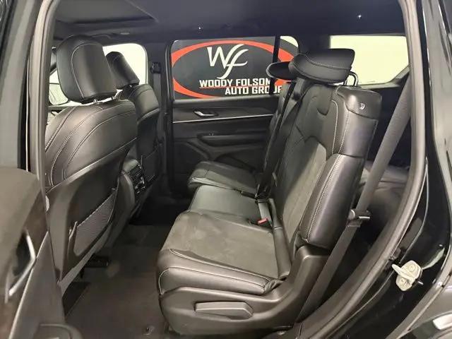 2026 Jeep Grand Cherokee L Altitude 4x4