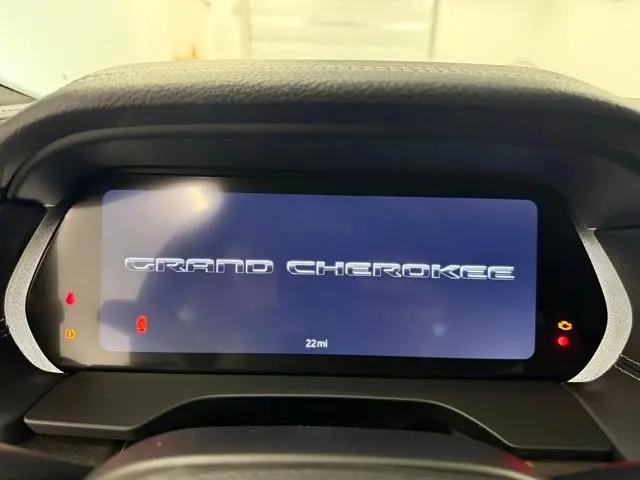2026 Jeep Grand Cherokee L Altitude 4x4