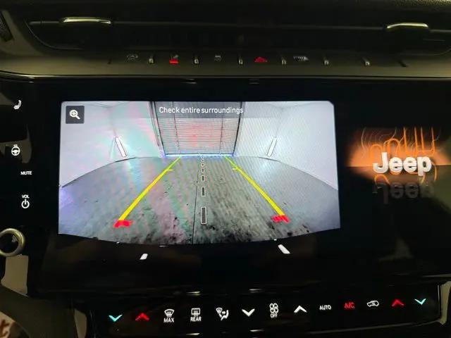 2026 Jeep Grand Cherokee L Altitude 4x4