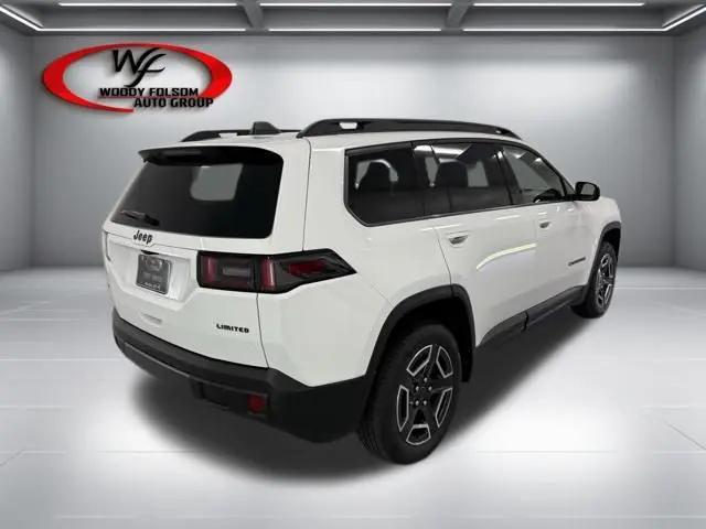 2026 Jeep Cherokee Limited
