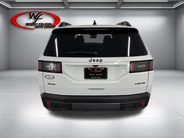 2026 Jeep Cherokee Limited