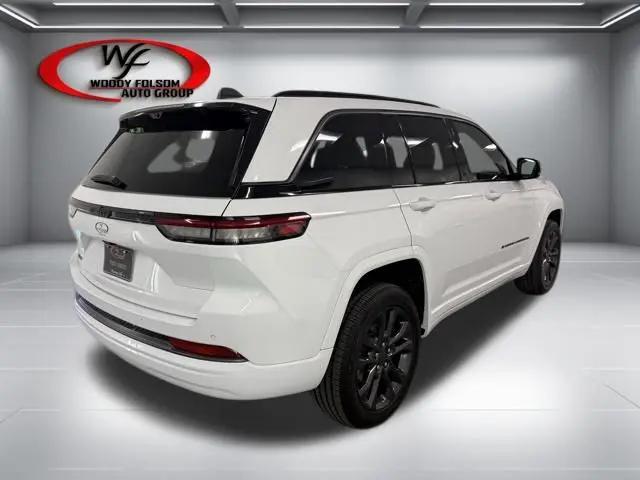 2026 Jeep Grand Cherokee Limited Reserve
