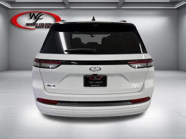 2026 Jeep Grand Cherokee Limited Reserve