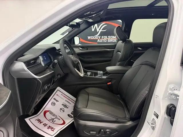 2026 Jeep Grand Cherokee Limited Reserve