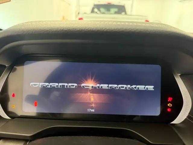 2026 Jeep Grand Cherokee Limited Reserve