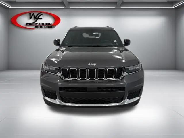 2026 Jeep Grand Cherokee L Altitude 4x2