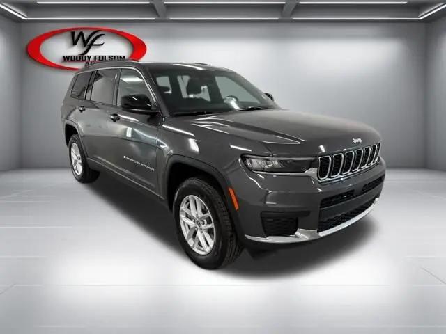 2026 Jeep Grand Cherokee L Altitude 4x2