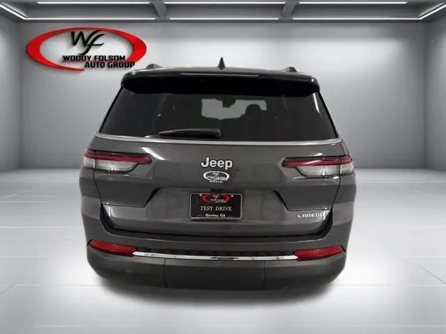2026 Jeep Grand Cherokee L Altitude 4x2