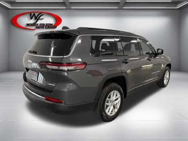 2026 Jeep Grand Cherokee L Altitude 4x2