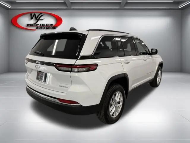 2026 Jeep Grand Cherokee Altitude 4x4