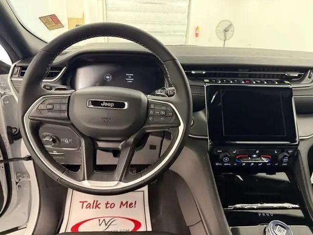 2026 Jeep Grand Cherokee Altitude 4x4