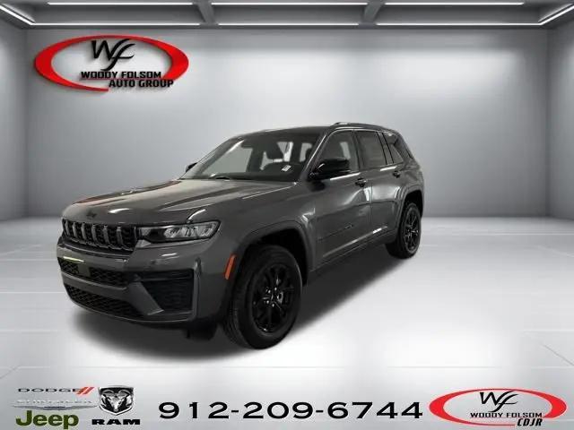 2026 Jeep Grand Cherokee Altitude 4x4 for sale in Baxley, GA