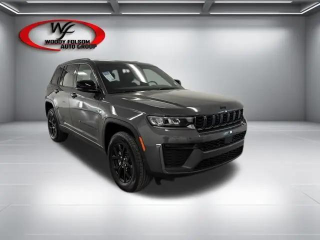2026 Jeep Grand Cherokee Altitude 4x4