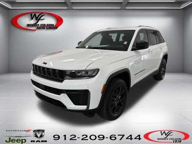 2026 Jeep Grand Cherokee Altitude 4x4 for sale in Baxley, GA