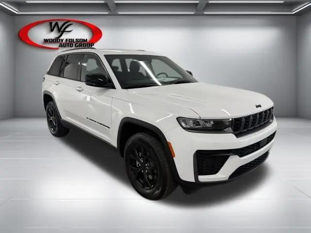 2026 Jeep Grand Cherokee Altitude 4x4