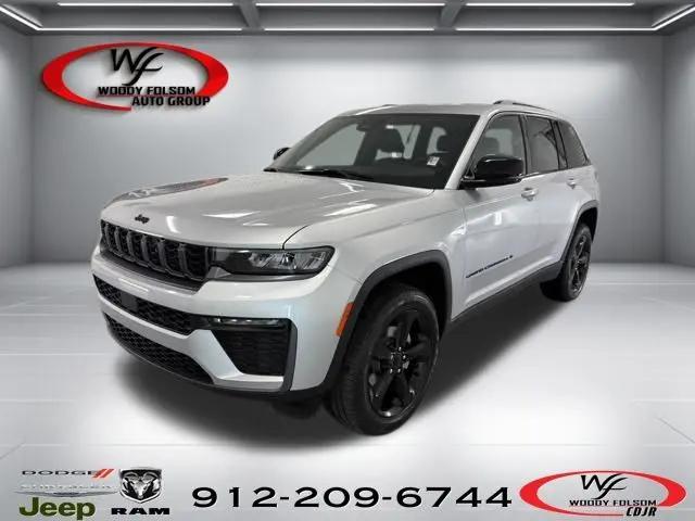 2026 Jeep Grand Cherokee Limited 4x2 for sale in Baxley, GA