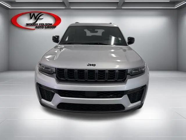 2026 Jeep Grand Cherokee Limited 4x2