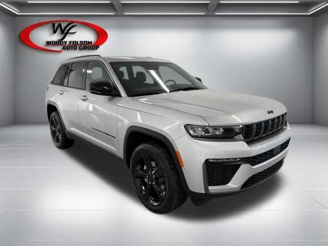 2026 Jeep Grand Cherokee Limited 4x2