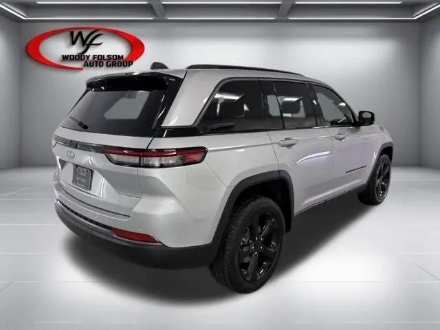 2026 Jeep Grand Cherokee Limited 4x2