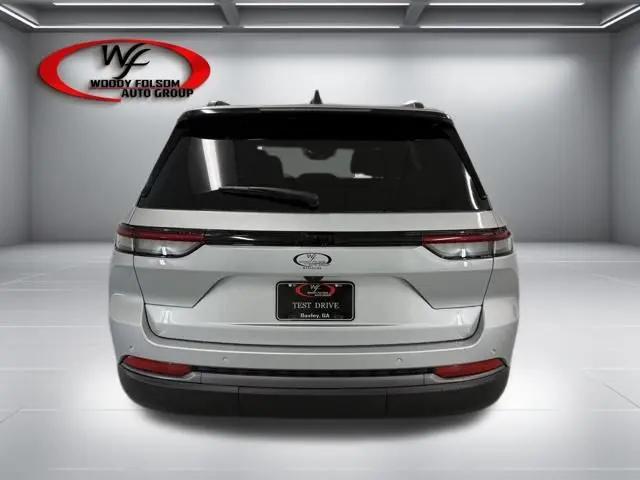 2026 Jeep Grand Cherokee Limited 4x2