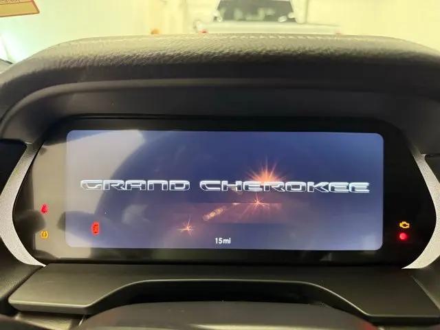 2026 Jeep Grand Cherokee Limited 4x2