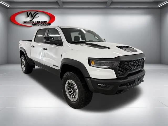2026 Ram 1500 RHO Crew Cab 4x4 5'7" Box