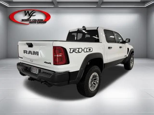 2026 Ram 1500 RHO Crew Cab 4x4 5'7" Box