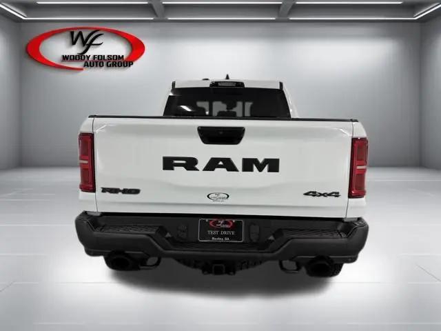 2026 Ram 1500 RHO Crew Cab 4x4 5'7" Box
