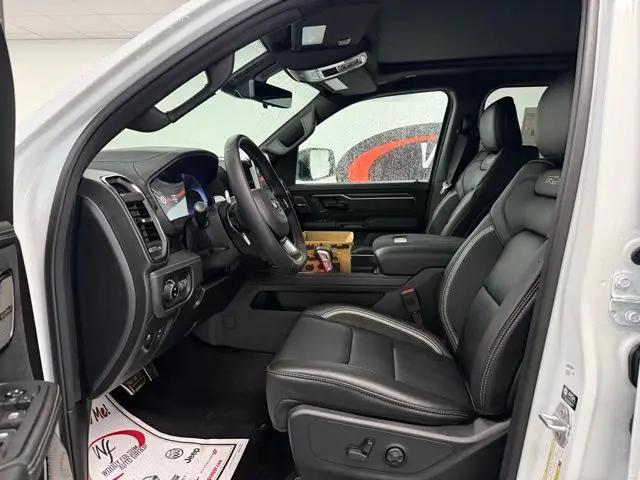 2026 Ram 1500 RHO Crew Cab 4x4 5'7" Box