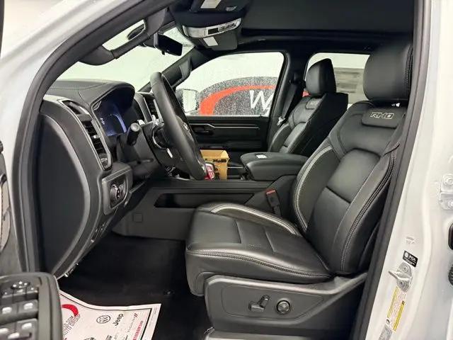 2026 Ram 1500 RHO Crew Cab 4x4 5'7" Box